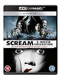Scream (1996) & Scream (2022) [Blu-ray] [Region A &