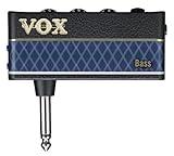 Vox amPlug3 AP3-BA - Amplificateur de Casque de Poche