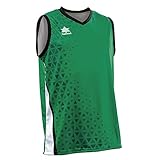 Luanvi Basket Cardiff T-Shirt de Sport sans Manches