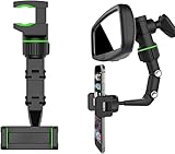 LIUKM Support Téléphone Voiture, Support de Téléphone