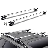 VEVOR Barres transversales de Toit universelles, 132