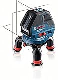 Bosch Professional Niveau laser GLL 3-50 (laser rouge,