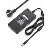 shefor Chargeur Dell 240W Ordinateur Portable pour