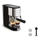 KRUPS Machine expresso manuelle, design compact, espresso