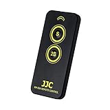 JJC Télécommande Infrarouge pour Canon EOS & Reflex
