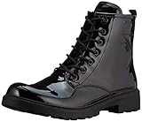 Geox Femme J Casey Girl G Ankle boot, Noir Black C9999,