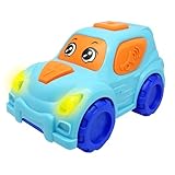 Relsy Bertie Beetle Talking Car Toy for Toddlers Lightup