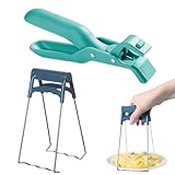 1 pince de levage d'assiette, 1 pince pour bol, pince