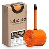 Tubolito S-cx Presta 60 Mm Inner Tube 700 x 30-47C