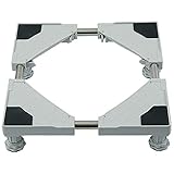 Meuble multifonctions réglable à roulette avec base