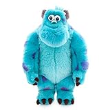 Disney Peluche officielle Sully de taille moyenne,