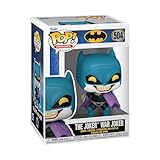 Funko Pop! Heroes: Batman WZ - The Joker - DC Comics
