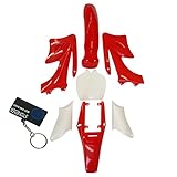 STONEDER Kit de carrosserie de carénage en plastique