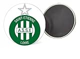 Magnet badge ASSE SAINT ETIENNE LES VERTS football