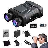 Duroecsain Lunettes de Vision, Jumelles Thermiques