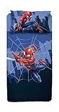 Spiderman, Drap de lit Simple, Parure de lit Simple