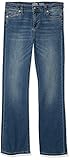 Amazon Essentials Jean Stretch Coupe Bootcut Fille,