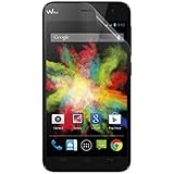 Wiko 92371 FlipCover Bloom Violet