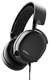 SteelSeries Arctis 3 Console - Casque de Jeu Filaire