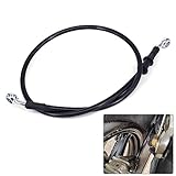 Durite Aviation Moto,80cm Durite de Frein Moto Durite