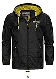 GEO NORWAY BOAT MEN - Blouson Pour Homme - Veste Outdoor