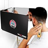 Miroir 360 degrés pour se Couper Les Cheveux - Hauteur