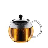 Bodum - 1807-16 - Assam - Théière à Piston en verre