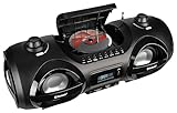 Reflexion CDR900BT Ghetto-Blaster FM AUX, Bluetooth,