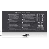 KETOTEK Tapis Chauffant Semis, Nappe Chauffante Plante