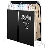 OTraki Housses de Vêtements 120 x 150 cm, Housse Vetement
