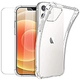 New&Teck Coque Compactible avec iPhone 12 et iPhone