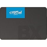 Crucial BX500 1To CT1000BX500SSD1 SSD Interne-jusqu’à