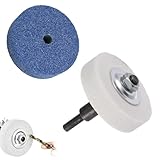 SEPWGUMD Meule Touret à Meuler Leman – Pour un affûtage