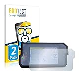 brotect 2-Pièces Protection Ecran Compatible avec KTM