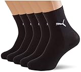 PUMA Easy Rider Kids Crew Socks (5 Pack) Chaussettes,