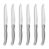 Lou laguiole - Coffret 6 Couteaux Steak - Tradition