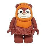Personnage en Peluche Lego Star Wars Ewok 25,4 cm,