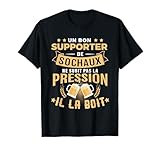 Bon Supporter de Sochaux boit la pression humour Sochaux