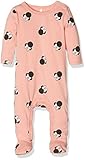 NAME IT NITMINNIE AINE LS BODYSUIT MZNB WDI, Grenouillère