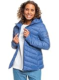 Roxy Femme Coast Road - Veste Matelassée Légère et
