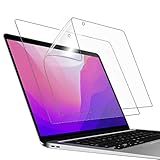 JETech Protection D'écran pour MacBook Pro (2016-2022,