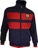 Fc Barcelone Veste zippée Barça - Collection officielle