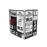 Embases Raimondi RLS HD 1,5 mm 2200 pièces