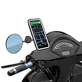 Shapeheart - Support Smartphone Magnétique pour Scooter