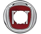 MySelf Fregio Stemma Logo rouge compatible avec Panda,