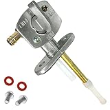 ZAMDOE Commutateur de soupape de carburant Petcock