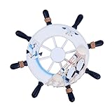 Cabilock Barre à Roue Nautique Gouvernail Nautique