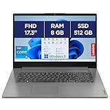 Lenovo IdeaPad 3 17IRU7 - Ordinateur Portable 17.3''