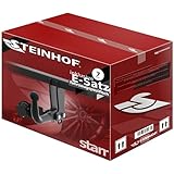 STEINHOF Attelage Rigide Fixe Compatible avec BMW Série