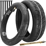 MOOVMOOV Kit Pneu V3 renforcé et Chambre à air 8 1/2